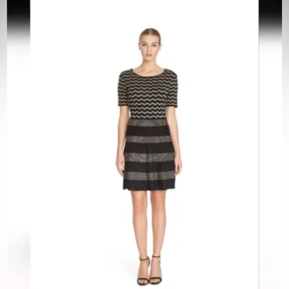 CeCe sweater dress